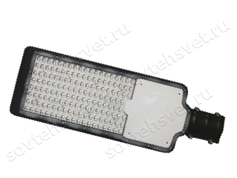 Изображение товара: FL-LED Street-01 150W 6500K black / 610454 Foton / Светильник уличный светодиодный консольный